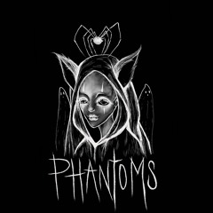 Phantoms - Sadzilla, Satin Puppets, Bradlee Black & Nxghtshade