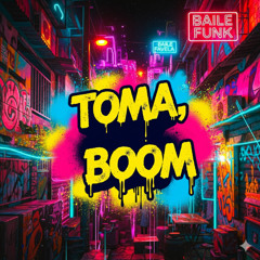 RWS no Beat - Toma, Boom