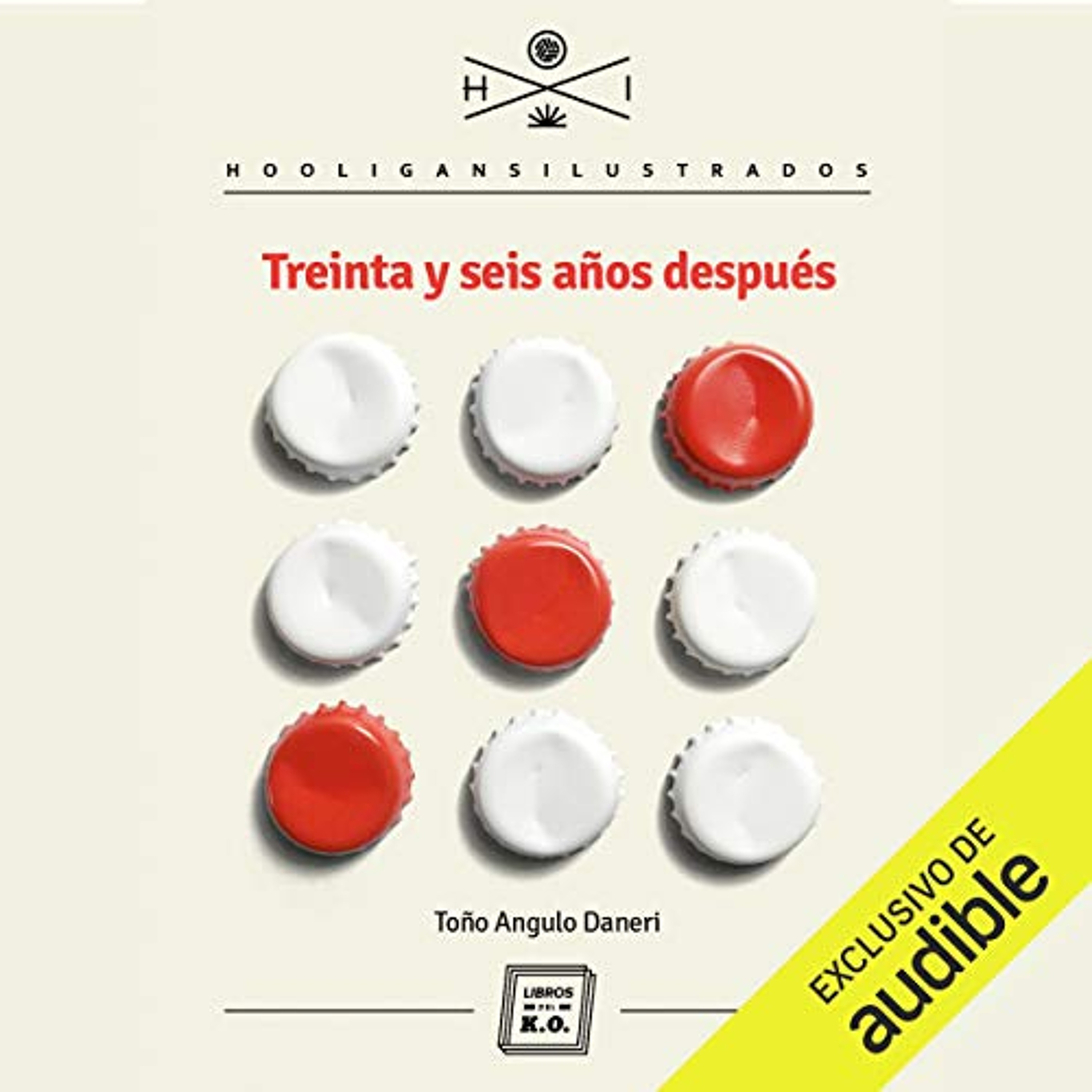 Treinta y seis años después (Narración en Castellano) [36 Years Later] (Audiolibro) | Prueba Gratis
