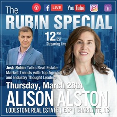 The Rubin Special With Alison Alston