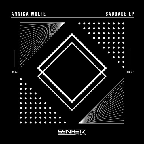 Premiere: Annike Wolfe - Saudade (Dub Mix) [SYNTHETIK003]