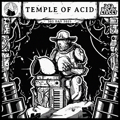 Apocalypz - MiniSkirt [303BSDIGI09]