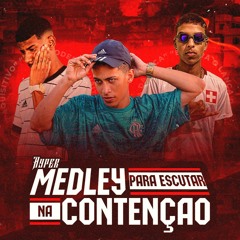 HYPER MEDLEY PARA ESCUTAR NA CONTENÇÃO (DJ FILIPE MT) MC 2L DO CT - DIGALO MC - MC ZANGAO