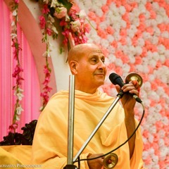 A Vaishnava Is One Who Is Genuinely Happy At Another's Spiritual Progress