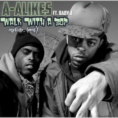 A-Alikes ft Baby J - Walk With a Bop (remiX side B)