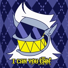 I CAN Y̴̘͘O̶U ̴̛̲̓C̶̭͒̿Ḁ̷̖̒N̵̻̽̊ [Cover]