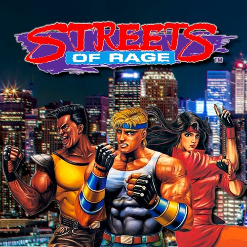 Streets Of Rage (Genesis) | Classic Game Room Wiki | Fandom
