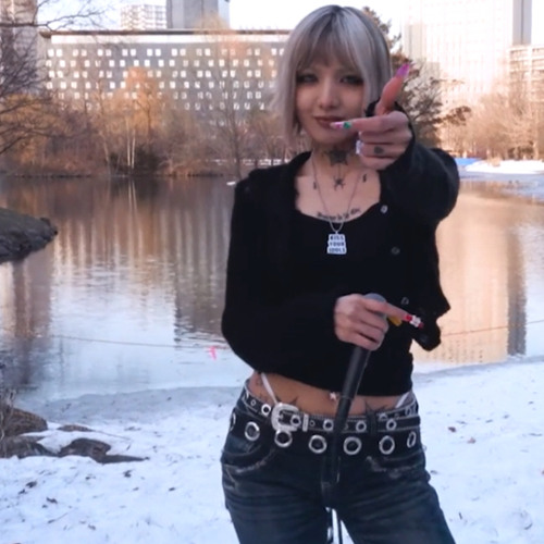 sheidA ラップスタア hoodstage