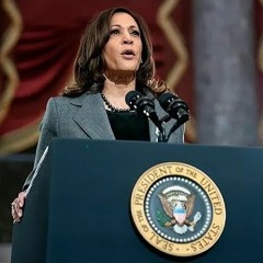 "KAMALA HARRIS & THE BEAST, PT 2" - AN INCOMING BEAST GOVT/ BRACE FOR A HARD IMPACT