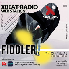 Fiddler April Resident Set For Xbeat Radio 04.2025