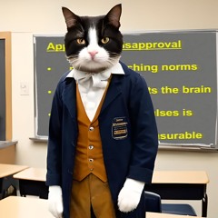 teaching norms to cats (demo version)