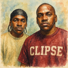 Clipse X LBOWDEEP: Wamp Wamp