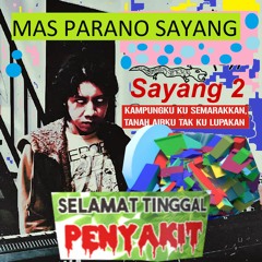 SAYANG 2 COVER