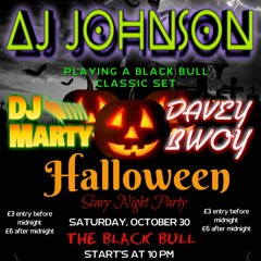 Back 2 The Black Bull - Aj Johnson