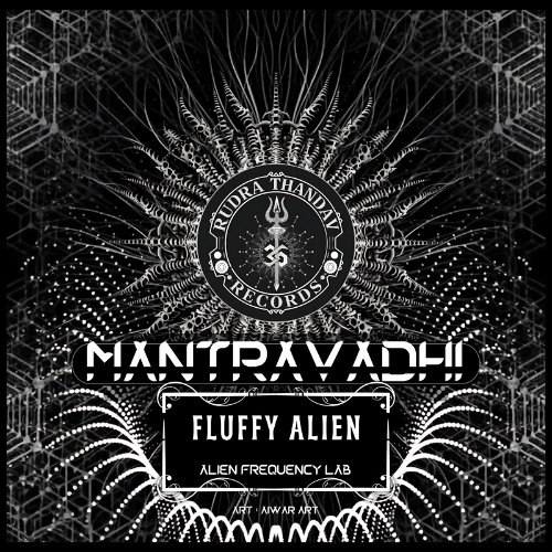 Fluffy Alien - Search and Find