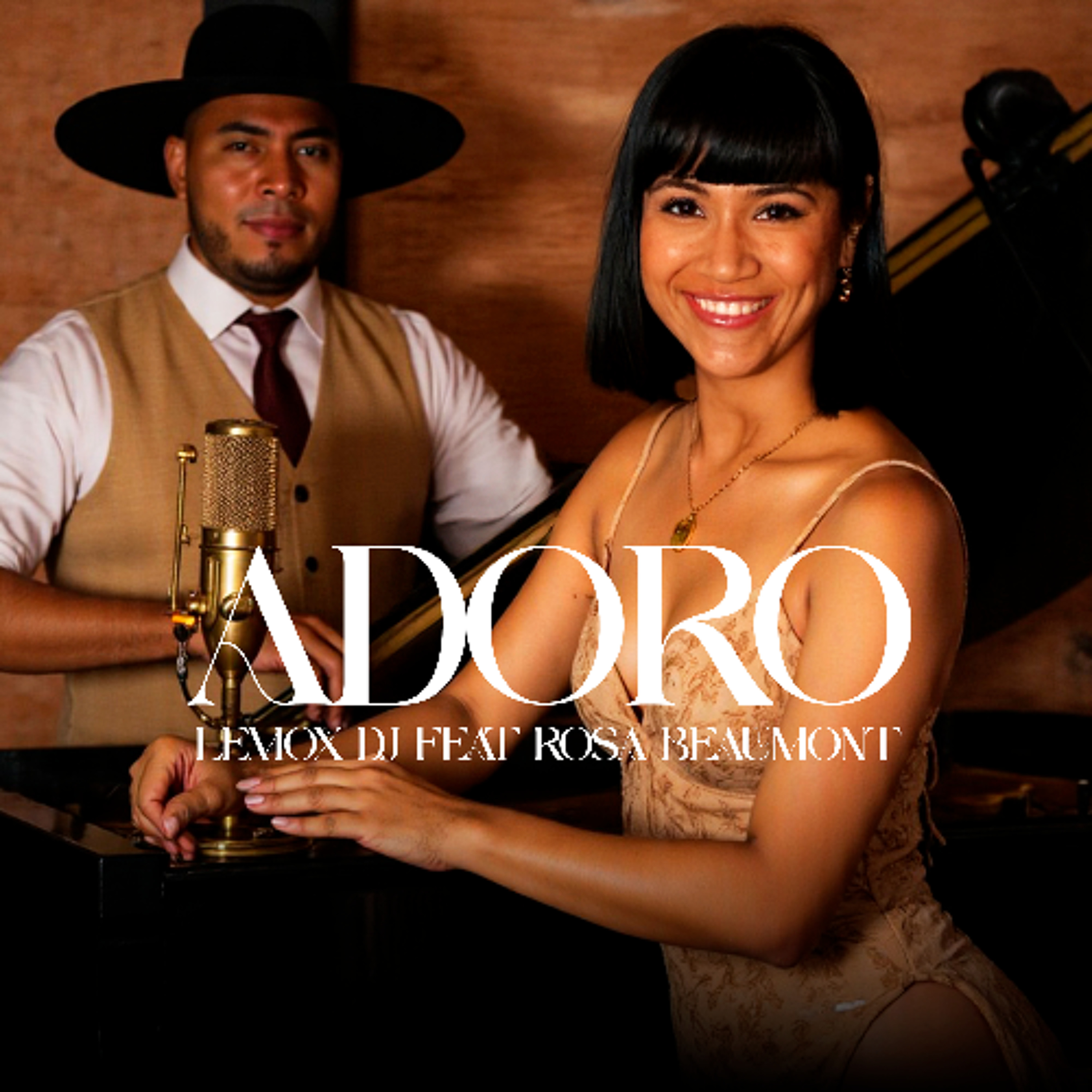 Adoro Lemox Dj Feat Rosa Beaumont episode artwork