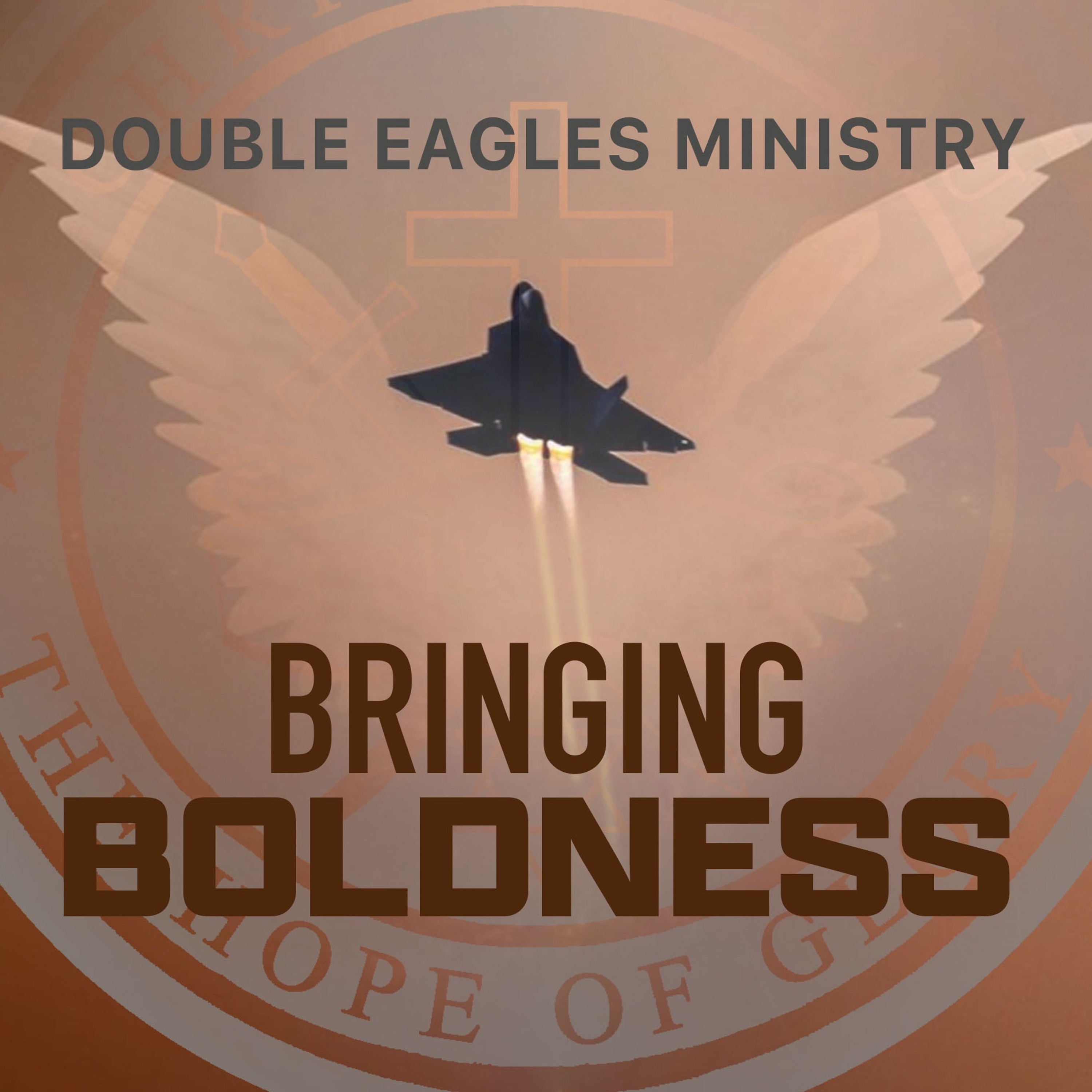 Bringing Boldness episode artwork
