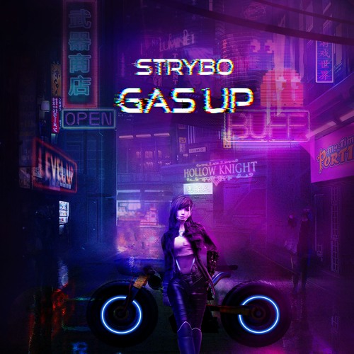Strybo - Gas Up [FREE DL]