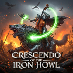 Crescendo Of The Iron Howl