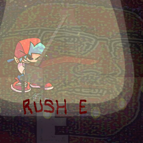 FNF Funkin Rush - Rush E