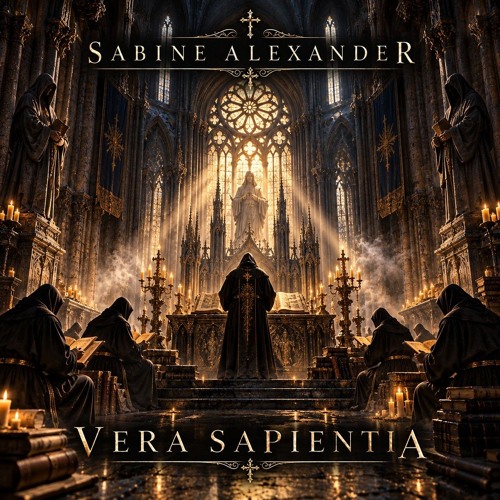 Artwork for Vera Sapientia by Sabine Alexander