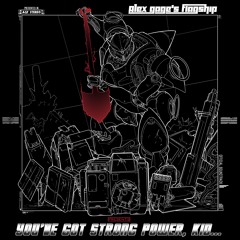 02 #4 Mojo (Mk.ii Prototype)