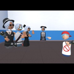 Rec- Rec Room X Friday Night Funkin’ (DISCONTINUED)