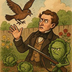 GARTEN DER GEFAHREN - ALS JOSEPH VON EICHENDORFF DIE HINTERLIST DER NATUR ENTDECKTE