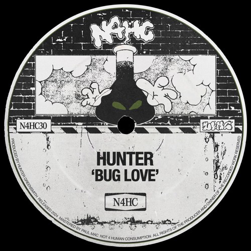 Hunter - Bug Love