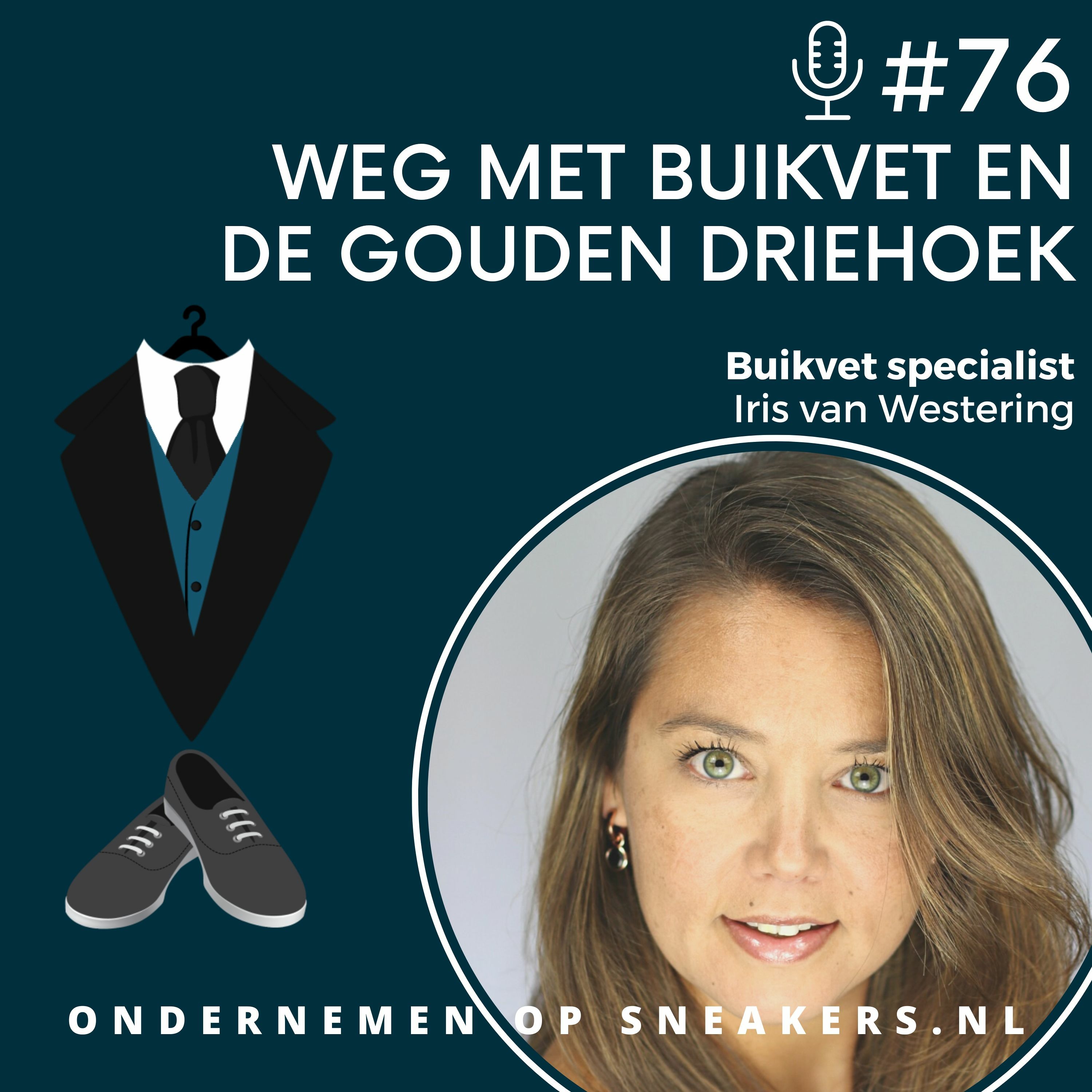 Ondernemen op Sneakers