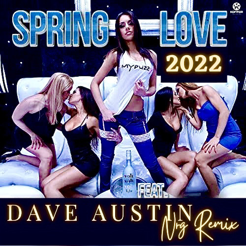 Dave Austin x Stevie B - Spring Love (Dave Austin NRG Mix)