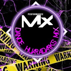 FLAK ALVAREZ - DANCE - (DEMO) (ORIGINAL HUARADARK MIX) #PERFORMANCEMX