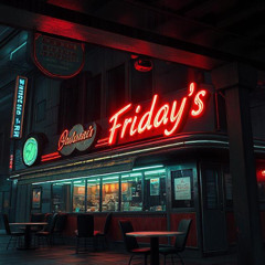 Friday's - Beatober #10