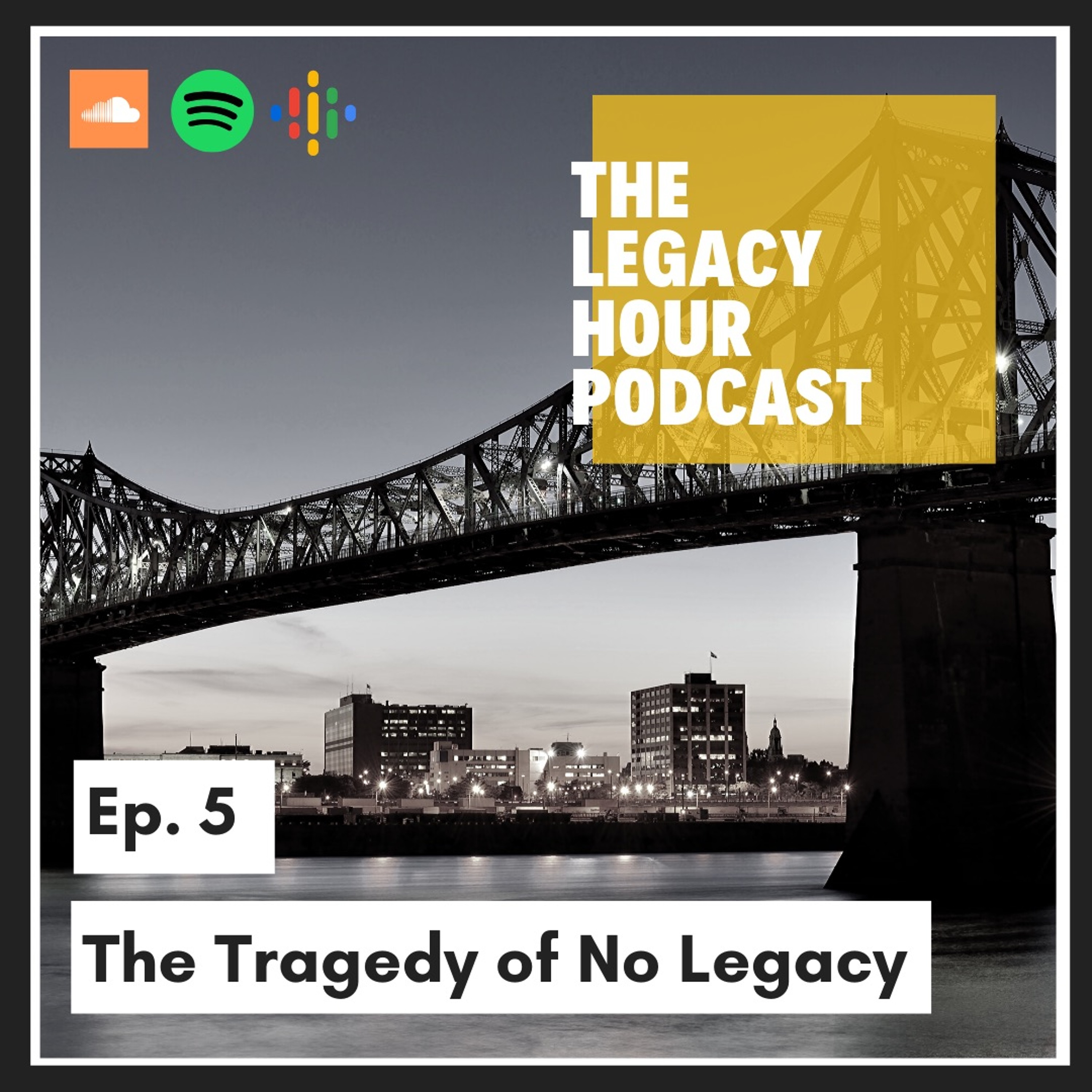 The Legacy Hour Podcast