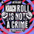 Artwork for The Straikerz - Kickroll Is Not Crime [OCTO KRACH EDIT]