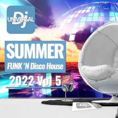 Funk'N Disco House & Soulful | Summer Mix 2022 Vol 5 🕶 | Party Club 2022 | Best Of MEGAMIX