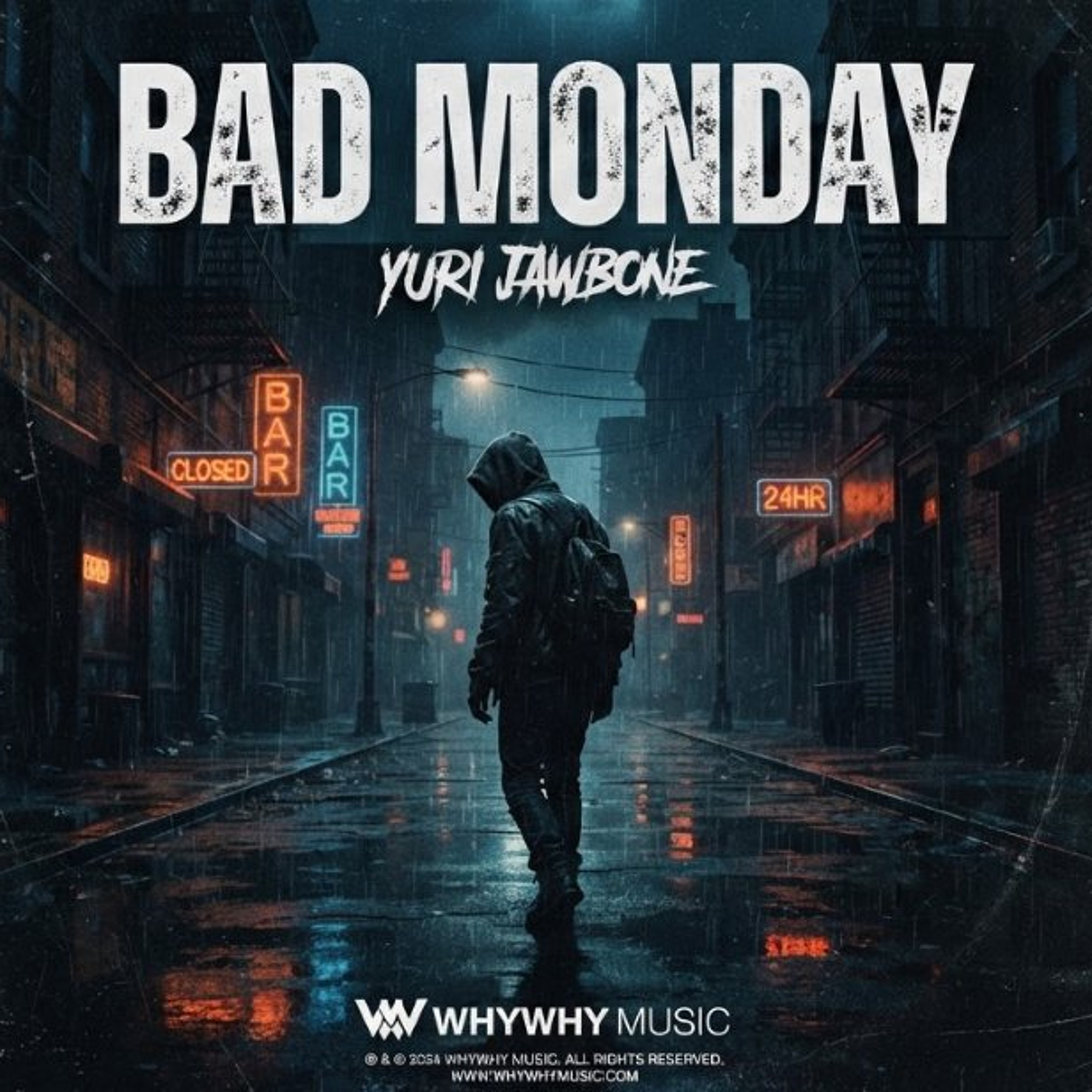 Bad Monday episode artwork