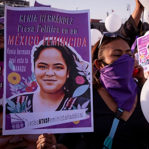 Stream Sentencian en Edomex a defensora Kenia Hernández by Cimac Radio | Listen online for free on SoundCloud