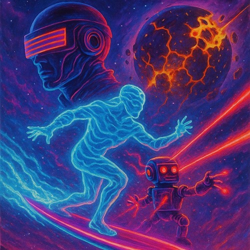 Floating  Bells 🔔 (EchoForm Remix)