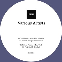 A1 Alternativ3 - Blue Skies Research (lemme 005)