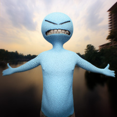 I'm Mr. Meeseeks. Look at my ASMR! (Soothing Blue Tingles)