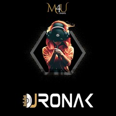 M4UDJs Monthly Podcast - Oct 2023 - Ft. DJ Ronak