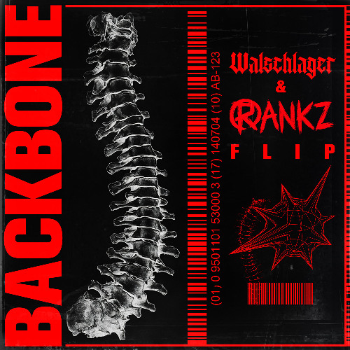Chase & Status - Back Bone (Walschlager x RANKZ Flip)