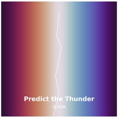 Predict The Thunder