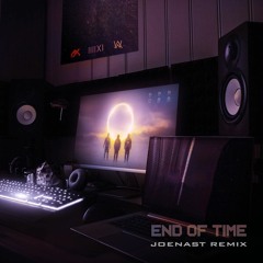 K-391, Alan Walker & Ahrix - End Of Time (Joenast Remix)