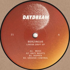 Berzingue - Linear Drift EP (DAYDREAM021)