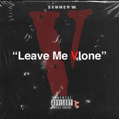 Leave Me Vlone (PROD. BY FORNUTO)