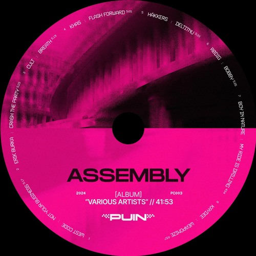 Premiere: KAYDEE - Weaponize [PC003] Free Download