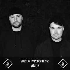 SUBSTANTIV podcast 355 ANDF
