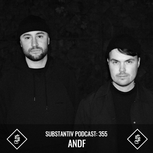 SUBSTANTIV podcast 355 ANDF
